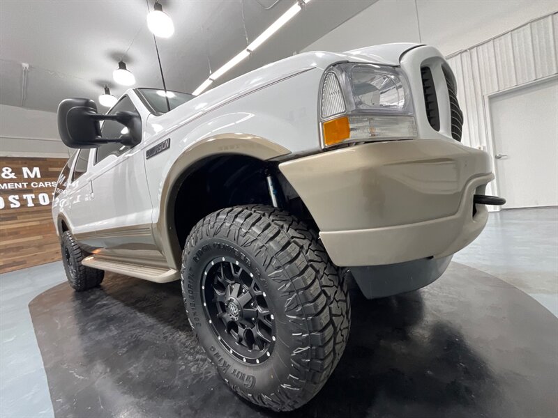 2003 Ford Excursion Eddie Bauer 4X4/6.0L DIESEL/72K MILES  / NEW WHEELS & TIRES - Photo 56 - Gladstone, OR 97027