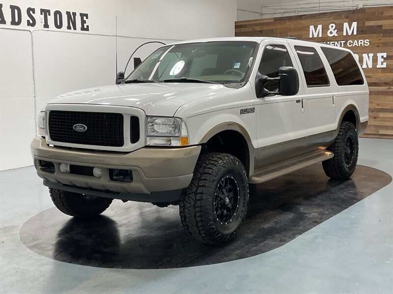 2003 Ford Excursion Eddie Bauer 4X4/6.0L DIESEL/72K MILES  / NEW WHEELS & TIRES - Photo 63 - Gladstone, OR 97027