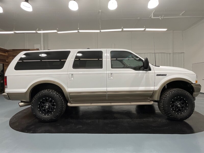 2003 Ford Excursion Eddie Bauer 4X4/6.0L DIESEL/72K MILES  / NEW WHEELS & TIRES - Photo 4 - Gladstone, OR 97027