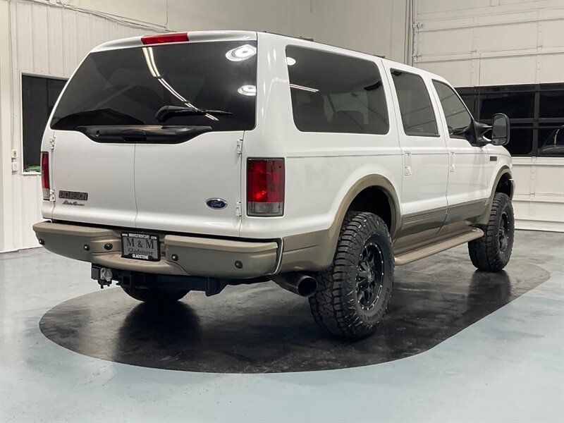 2003 Ford Excursion Eddie Bauer 4X4/6.0L DIESEL/72K MILES  / NEW WHEELS & TIRES - Photo 8 - Gladstone, OR 97027