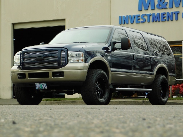 2005 ford excursion 6.0 diesel bulletproof kit