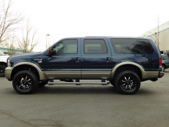 2005 ford excursion 6.0 diesel bulletproof kit