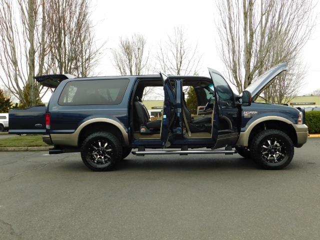 2005 ford excursion 6.0 diesel bulletproof kit