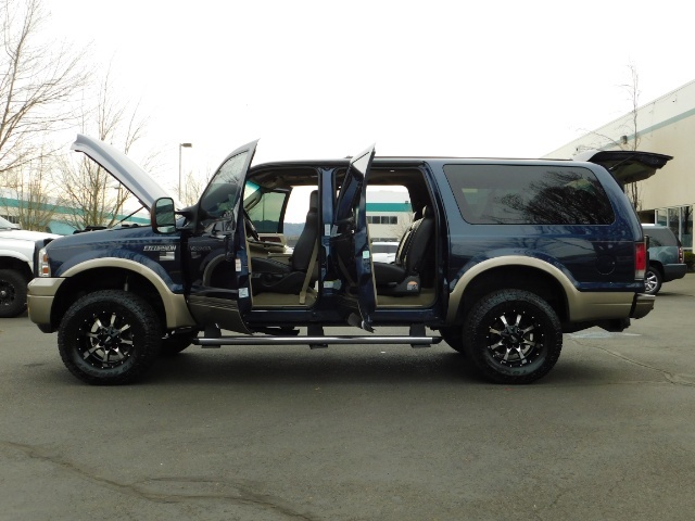 2005 ford excursion 6.0 diesel bulletproof kit