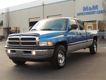 1999 Dodge Ram 2500 Laramie SLT / 2WD / 5.9L Turbo Diesel / 47K miles Truck