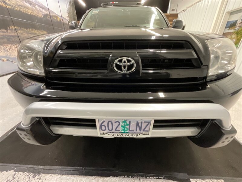 2004 Toyota 4Runner SR5 Sport Utility 4X4 / V6 / Sunroof /WHEELS TIRES  / LOCAL SUV RUST FREE - Photo 30 - Gladstone, OR 97027