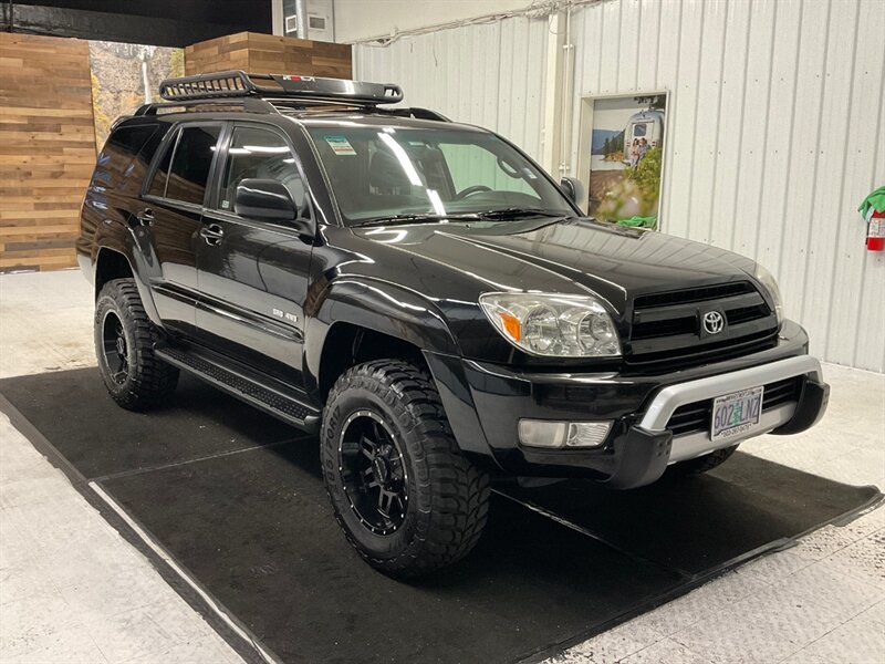 2004 Toyota 4Runner SR5 Sport Utility 4X4 / V6 / Sunroof /WHEELS TIRES  / LOCAL SUV RUST FREE - Photo 2 - Gladstone, OR 97027