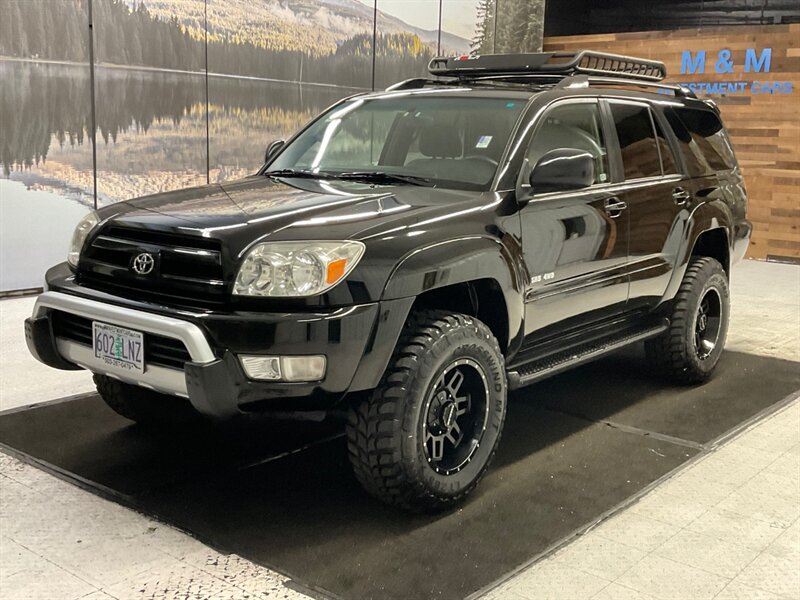 2004 Toyota 4Runner SR5 Sport Utility 4X4 / V6 / Sunroof /WHEELS TIRES  / LOCAL SUV RUST FREE - Photo 25 - Gladstone, OR 97027