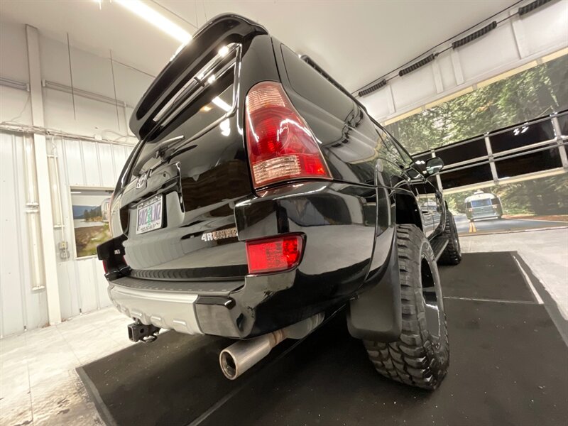 2004 Toyota 4Runner SR5 Sport Utility 4X4 / V6 / Sunroof /WHEELS TIRES  / LOCAL SUV RUST FREE - Photo 48 - Gladstone, OR 97027