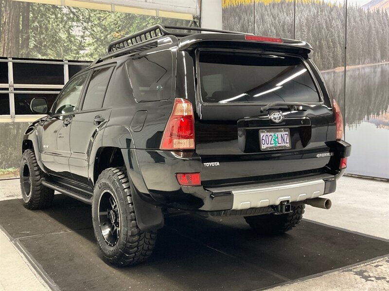 2004 Toyota 4Runner SR5 Sport Utility 4X4 / V6 / Sunroof /WHEELS TIRES  / LOCAL SUV RUST FREE - Photo 7 - Gladstone, OR 97027