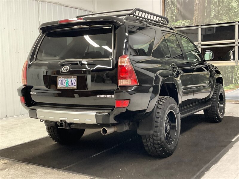 2004 Toyota 4Runner SR5 Sport Utility 4X4 / V6 / Sunroof /WHEELS TIRES  / LOCAL SUV RUST FREE - Photo 8 - Gladstone, OR 97027