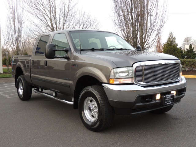 2003 Ford F-350 Super Duty Lariat   - Photo 2 - Portland, OR 97217