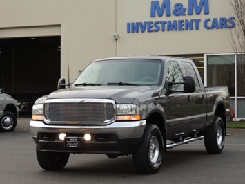 2003 Ford F-350 Super Duty Lariat Truck