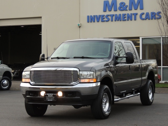 2003 Ford F-350 Super Duty Lariat   - Photo 1 - Portland, OR 97217