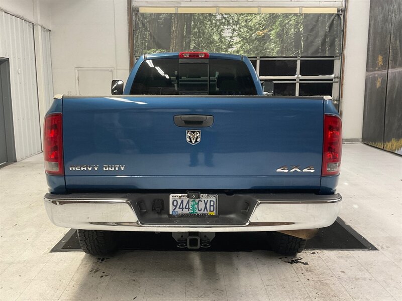 2006 Dodge Ram 2500 Big Horn 4X4 / 5.9L CUMMINS DIESEL/ 6-SPEED MANUAL  / LONG BED / REAR AIRBAGS / LOCAL OREGON TRUCK / RUST FREE / ONLY 113,000 MILES - Photo 6 - Gladstone, OR 97027