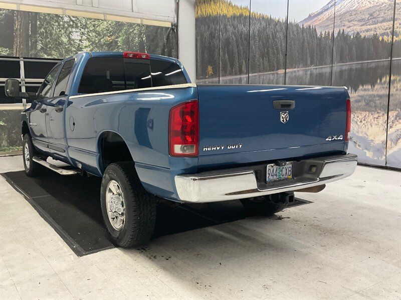 2006 Dodge Ram 2500 Big Horn 4X4 / 5.9L CUMMINS DIESEL/ 6-SPEED MANUAL  / LONG BED / REAR AIRBAGS / LOCAL OREGON TRUCK / RUST FREE / ONLY 113,000 MILES - Photo 7 - Gladstone, OR 97027