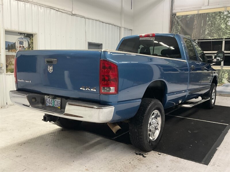 2006 Dodge Ram 2500 Big Horn 4X4 / 5.9L CUMMINS DIESEL/ 6-SPEED MANUAL  / LONG BED / REAR AIRBAGS / LOCAL OREGON TRUCK / RUST FREE / ONLY 113,000 MILES - Photo 8 - Gladstone, OR 97027