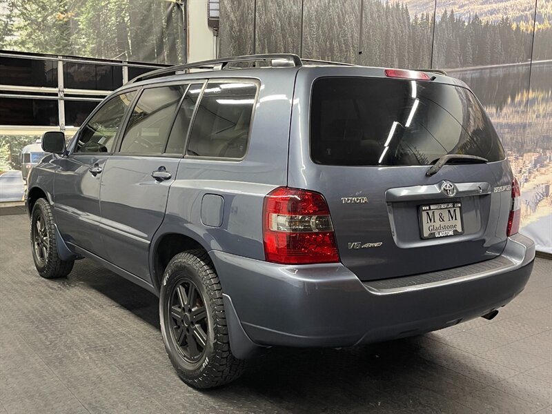 2004 Toyota Highlander Sport Utility AWD /   - Photo 7 - Gladstone, OR 97027