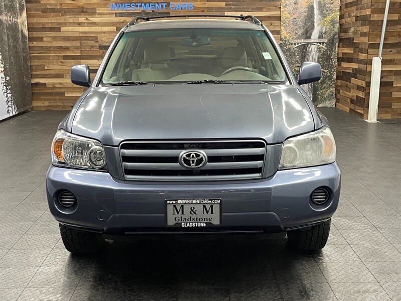 2004 Toyota Highlander Sport Utility AWD /   - Photo 5 - Gladstone, OR 97027