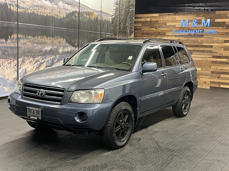 2004 Toyota Highlander Sport Utility AWD /   - Photo 1 - Gladstone, OR 97027