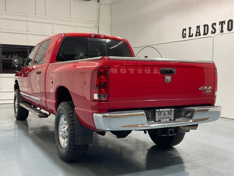 2006 Dodge Ram 1500 Laramie MEGACAB 4X4 / 5.7L V8 HEMI /Leather Heated   - Photo 7 - Gladstone, OR 97027