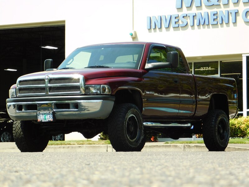 2000 Dodge Ram 2500 Laramie Quad Cab 4WD 5.9L Cummins Diesel 1-Owner   - Photo 43 - Portland, OR 97217