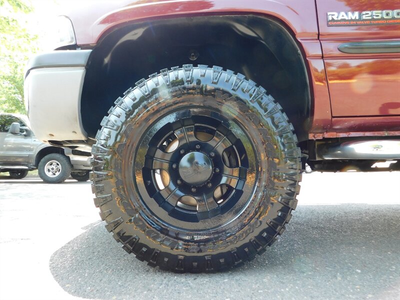 2000 Dodge Ram 2500 Laramie Quad Cab 4WD 5.9L Cummins Diesel 1-Owner   - Photo 38 - Portland, OR 97217