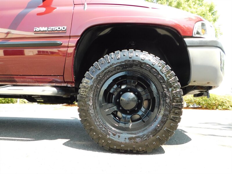 2000 Dodge Ram 2500 Laramie Quad Cab 4WD 5.9L Cummins Diesel 1-Owner   - Photo 40 - Portland, OR 97217