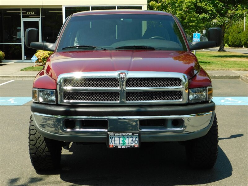 2000 Dodge Ram 2500 Laramie Quad Cab 4WD 5.9L Cummins Diesel 1-Owner   - Photo 5 - Portland, OR 97217