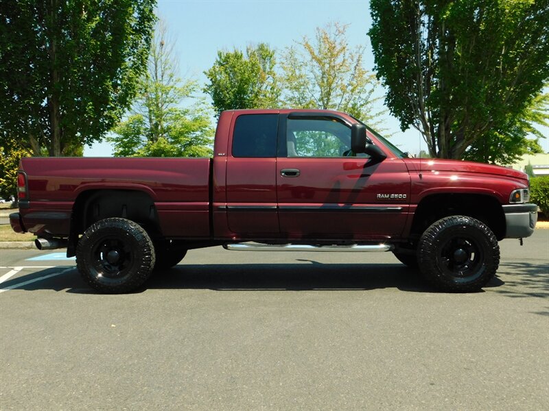 2000 Dodge Ram 2500 Laramie Quad Cab 4WD 5.9L Cummins Diesel 1-Owner   - Photo 3 - Portland, OR 97217