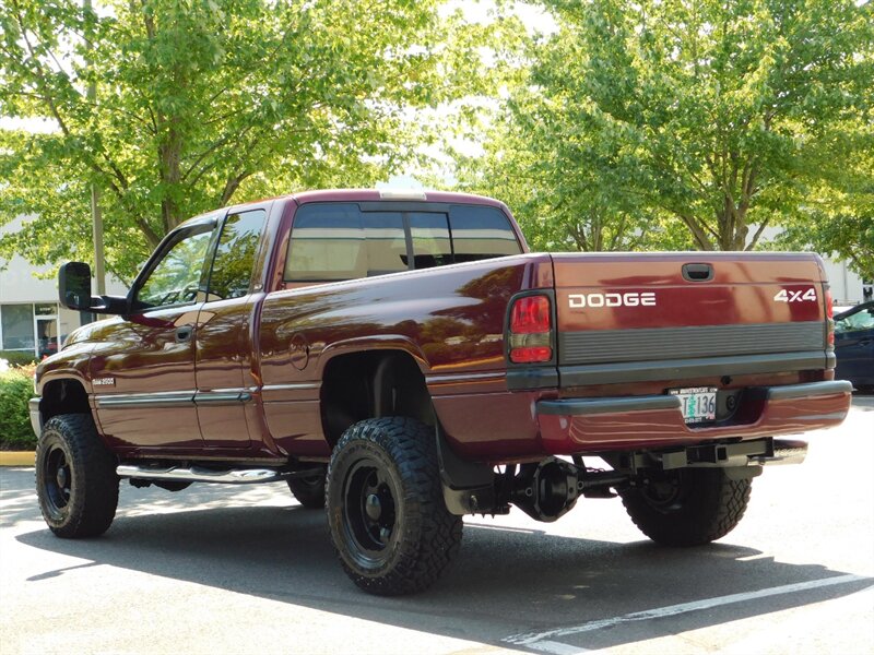 2000 Dodge Ram 2500 Laramie Quad Cab 4WD 5.9L Cummins Diesel 1-Owner   - Photo 6 - Portland, OR 97217