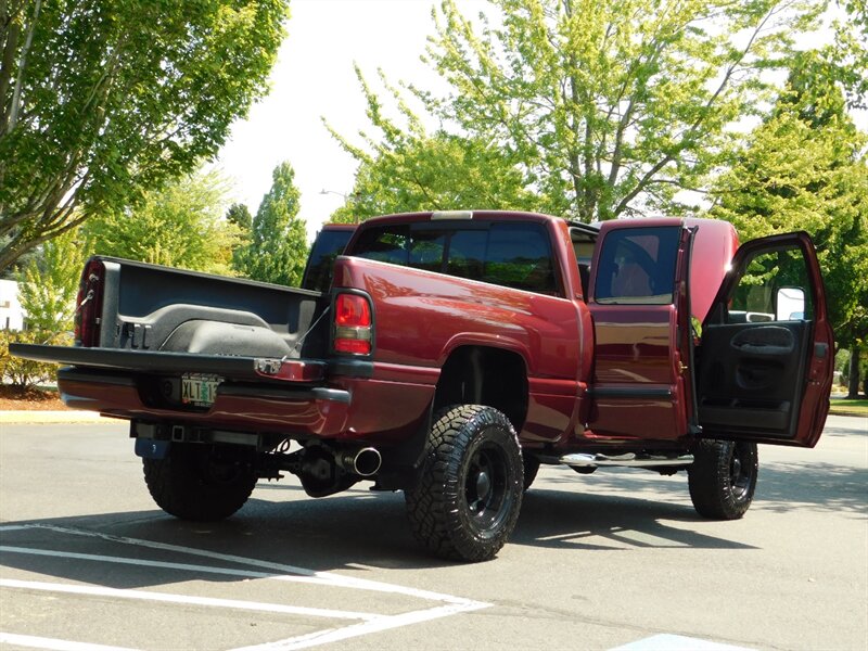 2000 Dodge Ram 2500 Laramie Quad Cab 4WD 5.9L Cummins Diesel 1-Owner   - Photo 29 - Portland, OR 97217