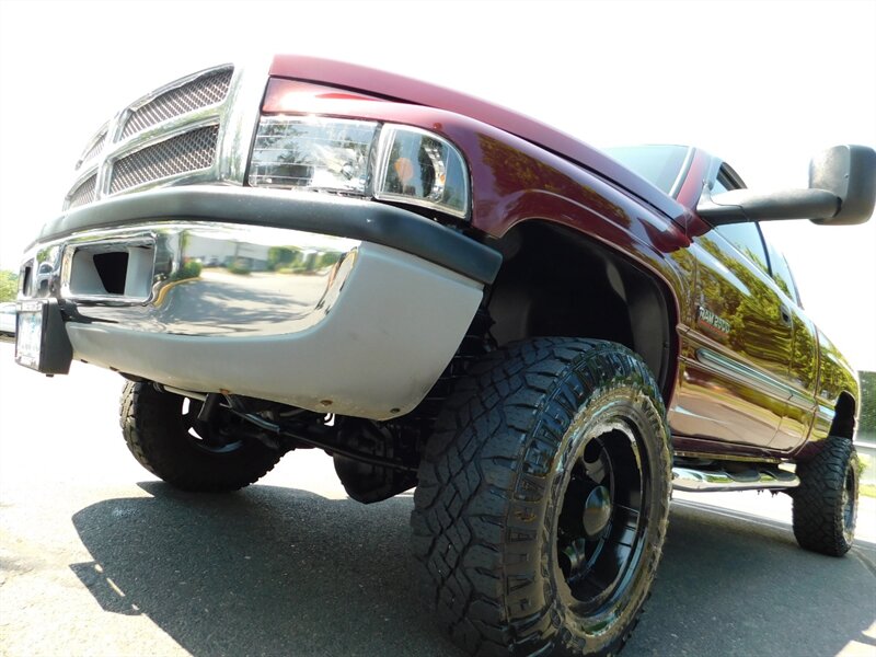 2000 Dodge Ram 2500 Laramie Quad Cab 4WD 5.9L Cummins Diesel 1-Owner   - Photo 23 - Portland, OR 97217