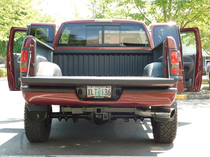 2000 Dodge Ram 2500 Laramie Quad Cab 4WD 5.9L Cummins Diesel 1-Owner   - Photo 12 - Portland, OR 97217