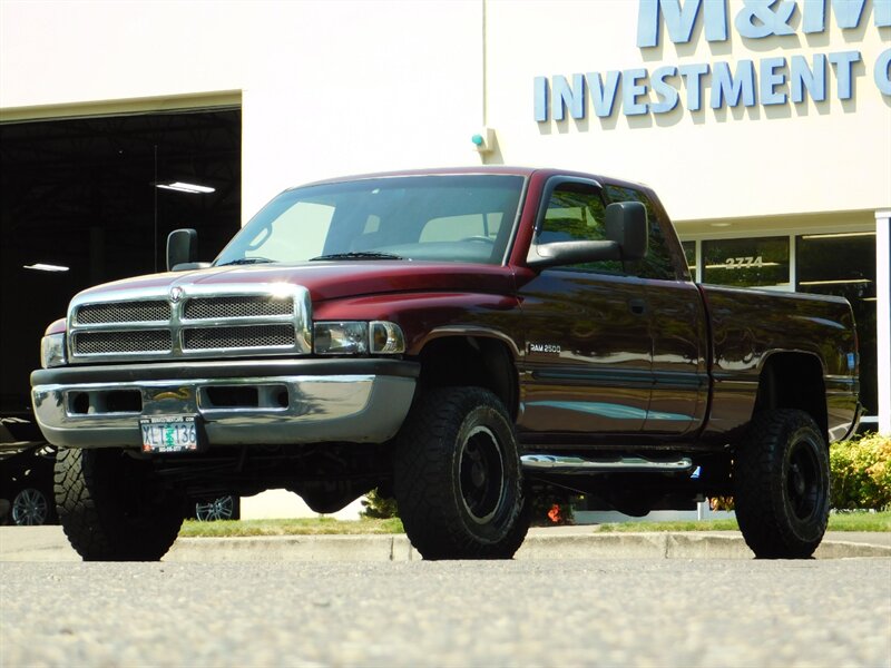 2000 Dodge Ram 2500 Laramie Quad Cab 4WD 5.9L Cummins Diesel 1-Owner   - Photo 44 - Portland, OR 97217