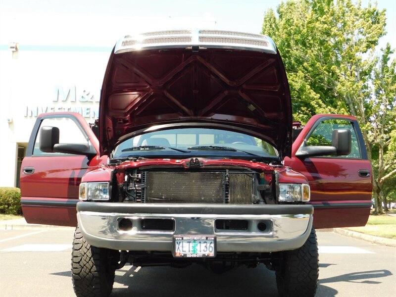 2000 Dodge Ram 2500 Laramie Quad Cab 4WD 5.9L Cummins Diesel 1-Owner   - Photo 30 - Portland, OR 97217