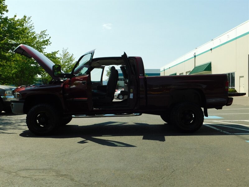 2000 Dodge Ram 2500 Laramie Quad Cab 4WD 5.9L Cummins Diesel 1-Owner   - Photo 27 - Portland, OR 97217