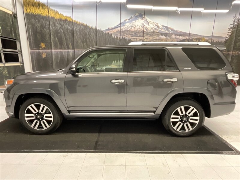 2016 Toyota 4Runner Limited 4X4 / 3RD ROW SEAT / 1-OWNER / LOADED  / Leather , Heated & Cooled Seats / Sunroof / Navigation / SHARP & CLEAN !! - Photo 3 - Gladstone, OR 97027