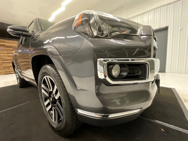 2016 Toyota 4Runner Limited 4X4 / 3RD ROW SEAT / 1-OWNER / LOADED  / Leather , Heated & Cooled Seats / Sunroof / Navigation / SHARP & CLEAN !! - Photo 28 - Gladstone, OR 97027