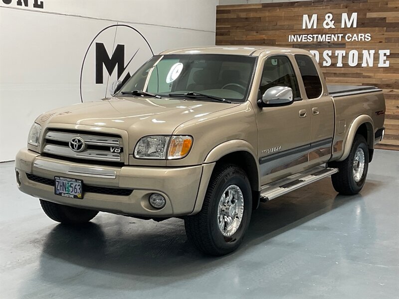 2003 Toyota Tundra SR5 TRD OFF RD / 4.7L V8 / ZERO RUST / 113K MILES  / TIMING BELT SERVICE DONE - Photo 59 - Gladstone, OR 97027