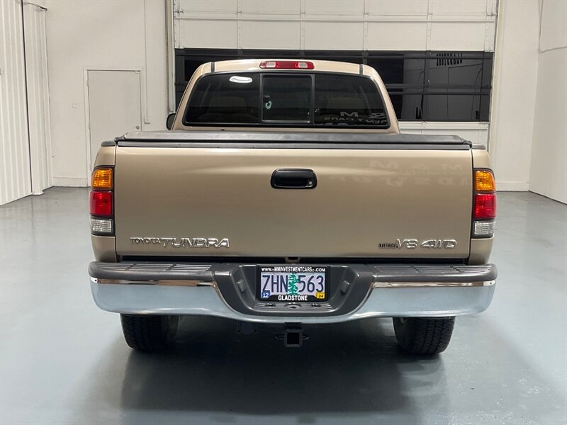 2003 Toyota Tundra SR5 TRD OFF RD / 4.7L V8 / ZERO RUST / 113K MILES  / TIMING BELT SERVICE DONE - Photo 8 - Gladstone, OR 97027