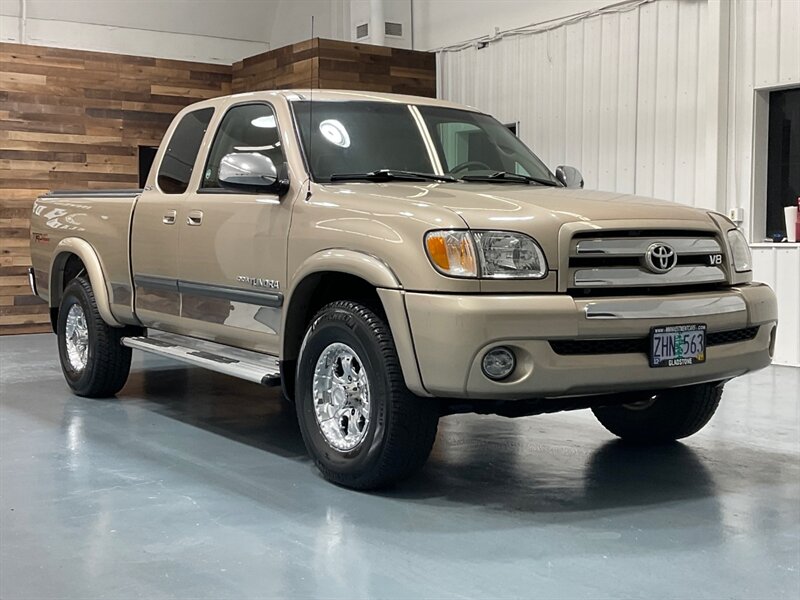 2003 Toyota Tundra SR5 TRD OFF RD / 4.7L V8 / ZERO RUST / 113K MILES  / TIMING BELT SERVICE DONE - Photo 58 - Gladstone, OR 97027