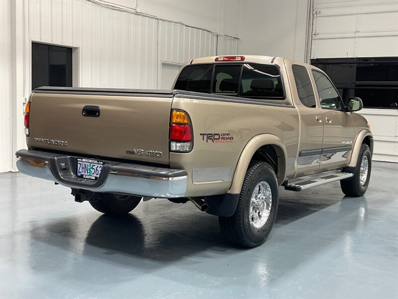 2003 Toyota Tundra SR5 TRD OFF RD / 4.7L V8 / ZERO RUST / 113K MILES  / TIMING BELT SERVICE DONE - Photo 9 - Gladstone, OR 97027