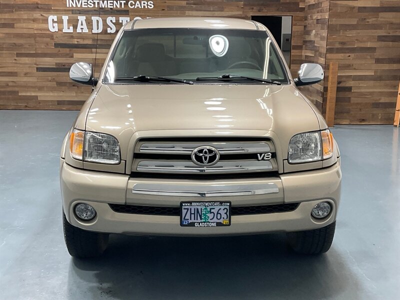 2003 Toyota Tundra SR5 TRD OFF RD / 4.7L V8 / ZERO RUST / 113K MILES  / TIMING BELT SERVICE DONE - Photo 7 - Gladstone, OR 97027