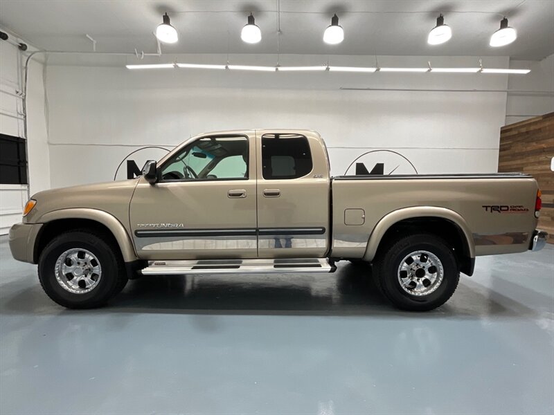 2003 Toyota Tundra SR5 TRD OFF RD / 4.7L V8 / ZERO RUST / 113K MILES  / TIMING BELT SERVICE DONE - Photo 3 - Gladstone, OR 97027