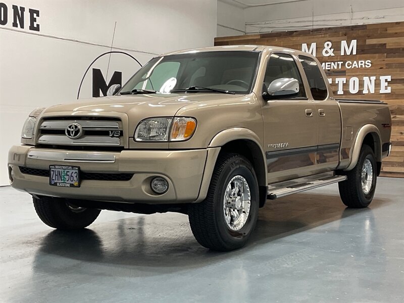 2003 Toyota Tundra SR5 TRD OFF RD / 4.7L V8 / ZERO RUST / 113K MILES  / TIMING BELT SERVICE DONE - Photo 57 - Gladstone, OR 97027