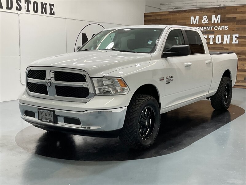 2020 RAM 1500 Classic SLT Crew Cab/ 5.7L V8 HEMI / 60K MILES / NO RUST ...