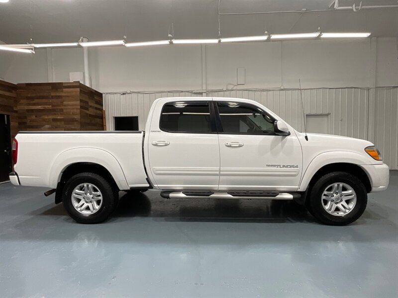 2005 Toyota Tundra Limited Double Cab /4.7L V8 / ONLY 63,000 MILES  / ZERO RUST / SUNROOF / LEATHER & HEATED SEATS / FRESH TIMING BELT & WATERPUMP SERVICE DONE - Photo 4 - Gladstone, OR 97027