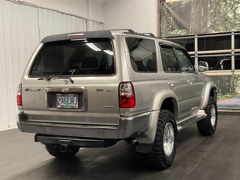 2002 Toyota 4Runner SR5 V6 4X4 / Leather   - Photo 8 - Gladstone, OR 97027