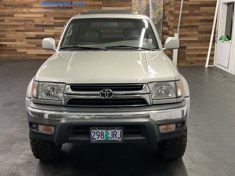 2002 Toyota 4Runner SR5 V6 4X4 / Leather   - Photo 5 - Gladstone, OR 97027